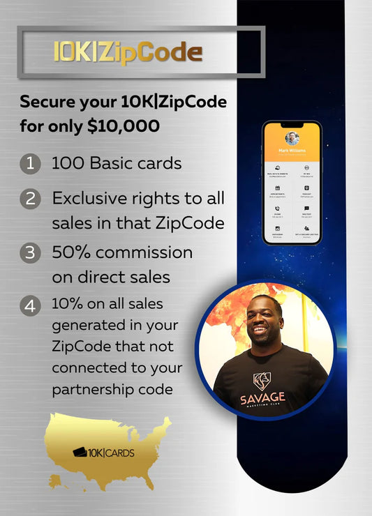 10K Zip Code