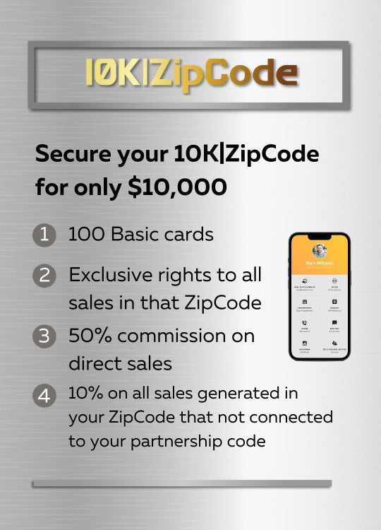 10K Zipcode | Paid in Full